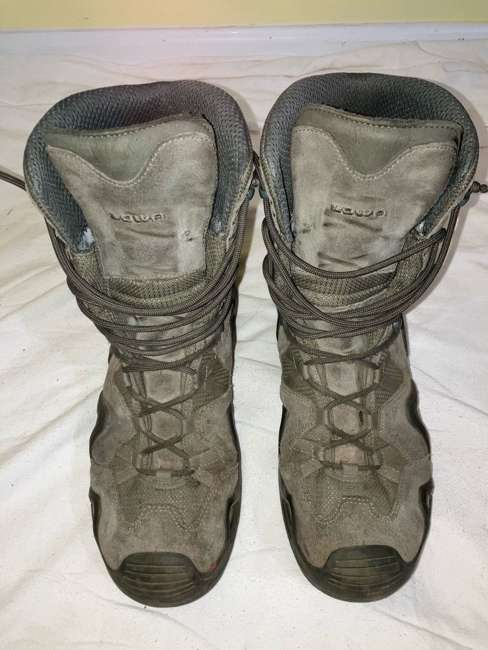 Lowa Zephyr GTX HI TF Sz 11 Tactical Combat Boot 310532 0731 Work Boots Shoes